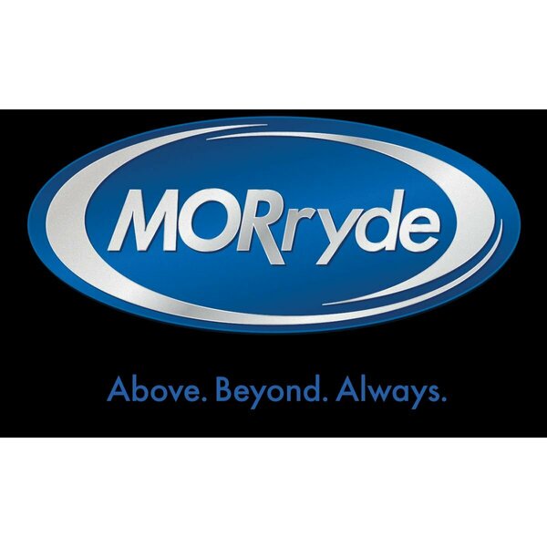 Mor/Ryde Used To Cover Access Holes On Mor Ryde Pin Box Black 114 Diameter UO136-181
